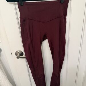 Lululemon All the Right Places High-Rise Crop 23"